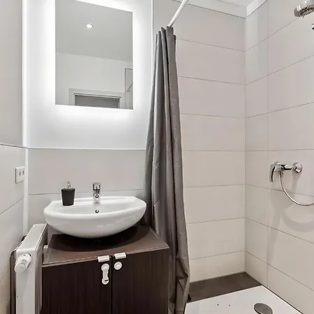 Aarper Boutique I Messe, Airport, Netflix & Forest Apartmán Düsseldorf