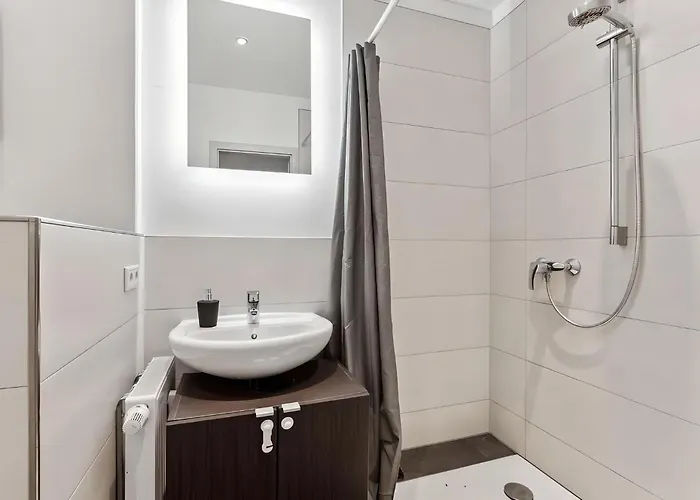 Schickes Am Aarper Wald Apartamento Düsseldorf