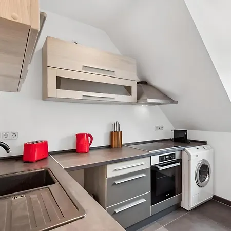 Apartment Schickes Am Aarper Wald Düsseldorf