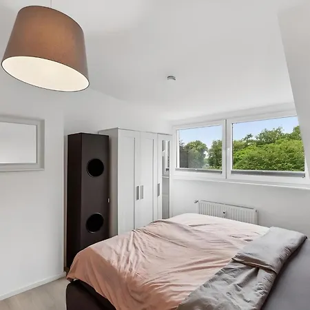 Schickes Am Aarper Wald Apartment *