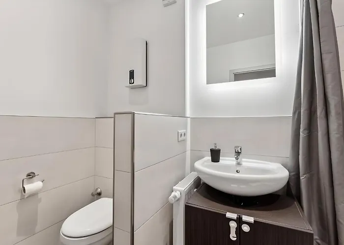 Schickes Am Aarper Wald *