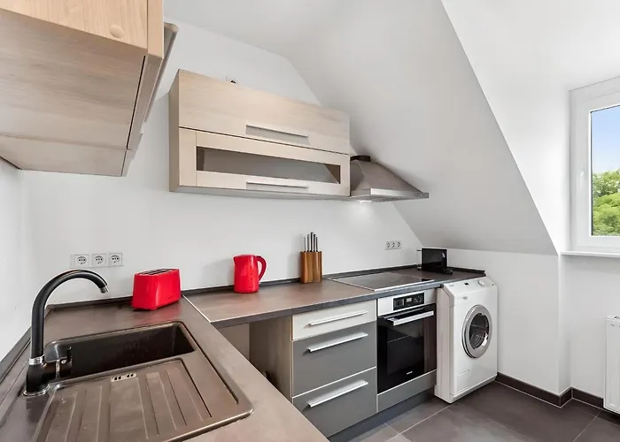 Apartment Schickes Am Aarper Wald Düsseldorf