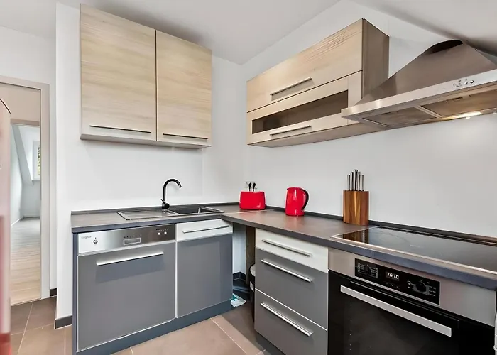 Apartment Schickes Am Aarper Wald Dusseldorf