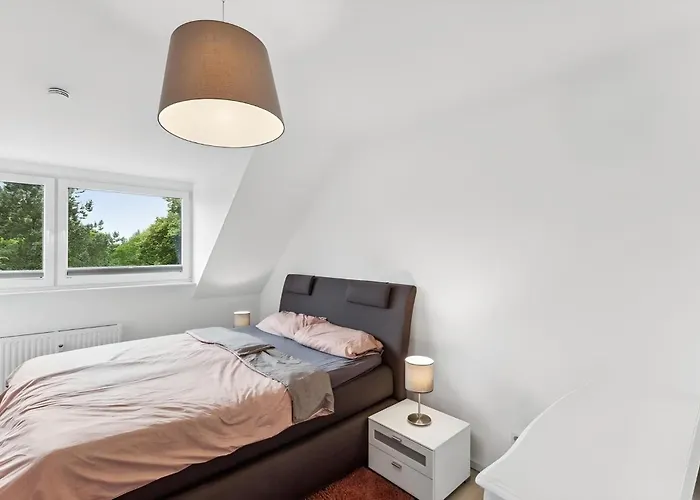 Schickes Am Aarper Wald Apartment