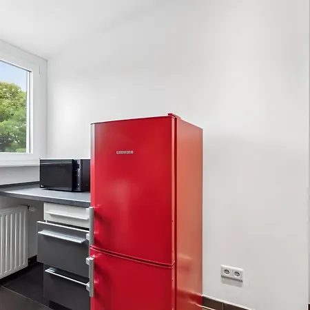 Apartment Aarper Boutique I Messe, Airport, Netflix & Forest